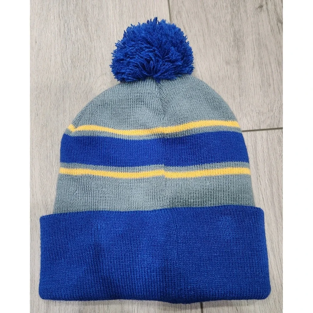 Jurassic World Dominion‎ Universal Adult Dinosaur Cuffed Beanie Hat OSFM
